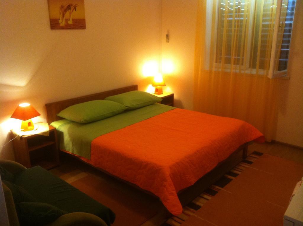 Rooms Ivica Vodice Buitenkant foto
