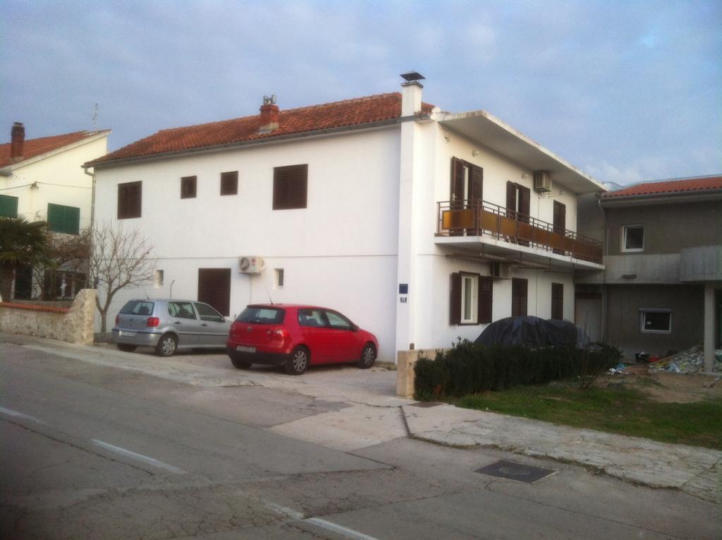 Rooms Ivica Vodice Buitenkant foto